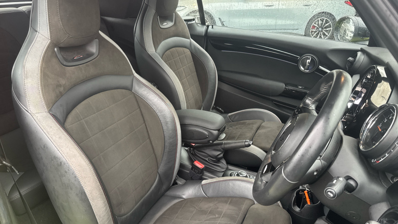 MINI Convertible 1.5 Cooper Sport 2dr Auto Petrol Convertible